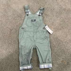 Oshkosh overalls